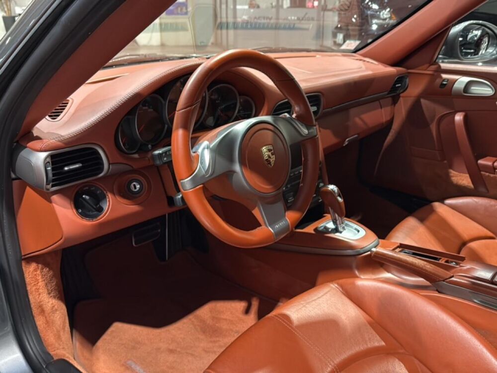 911 (997) carrera pdk 2009 occasion 57525 Talange