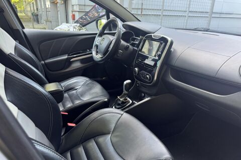 Clio 1.2 Energy TCe - 120 - BV EDC Euro 6 IV BERLINE Initiale Pa 2016 occasion 77185 Lognes