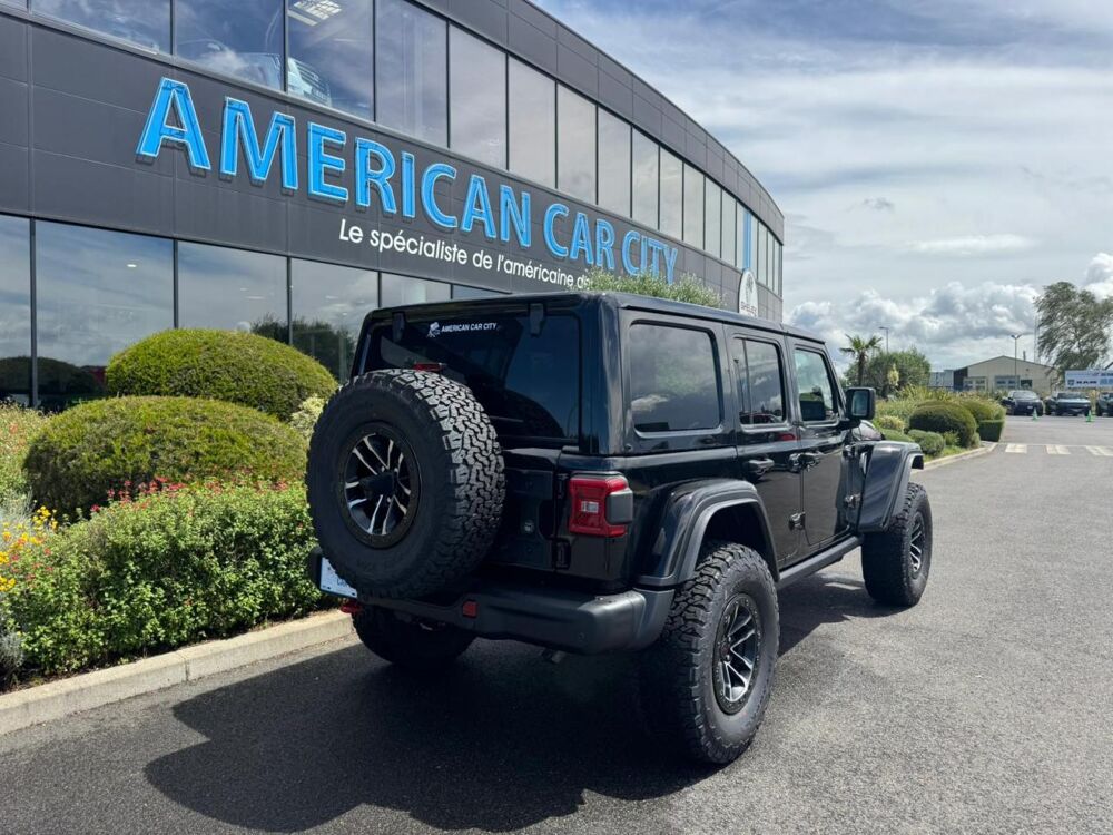 Wrangler Rubicon X V6 3,6L 2026 occasion 91830 Le Coudray-Montceaux