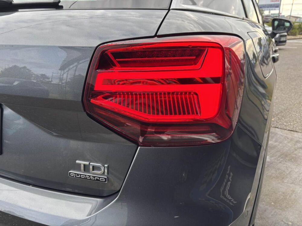 Q2 Quattro 2.0 TDI - 190 - BV S-tronic S Line 2017 occasion 47200 Saint-Pardoux-du-Breuil