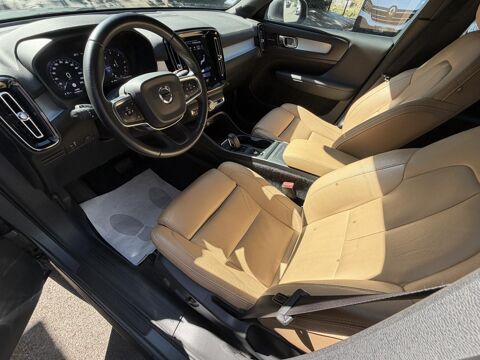 XC40 D4 AWD AdBlue - 190 - BVA Geartronic Momentum 2018 occasion 35780 La Richardais