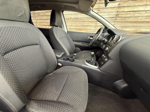 Qashqai +2 2.0 dCi FAP - 103 +2 Connect Edition PHASE 1 2009 occasion 19100 Brive-la-Gaillarde