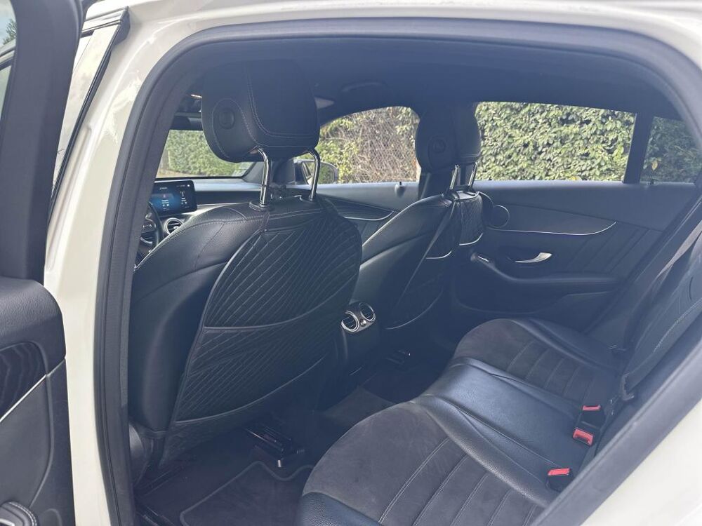 Classe GLC COUP&Eacute; 300 E+ HYBRID - AMG LINE 4-MATIC - ATTELAGE - CAM -L 2020 occasion 13760 Saint-Cannat