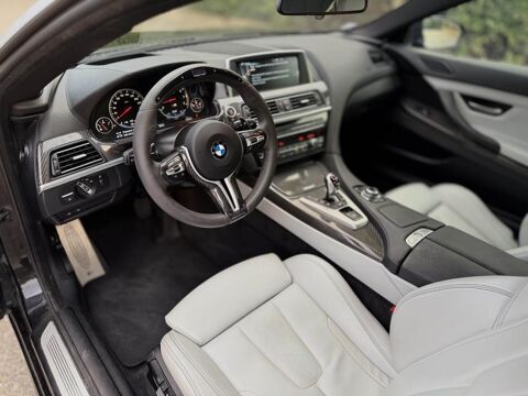 M6 F13 - LIGNE AKRA - PACK CARBONE - HUD - CAM - SIEGES NAPA 2013 occasion 13760 Saint-Cannat