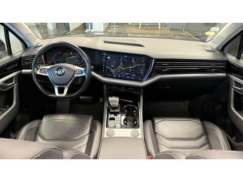 Touareg 3.0 V6 TDI 286 - 2019 - Carat Exclusive - Toit ouvrant - Mat 2019 occasion 60740 Saint-Maximin