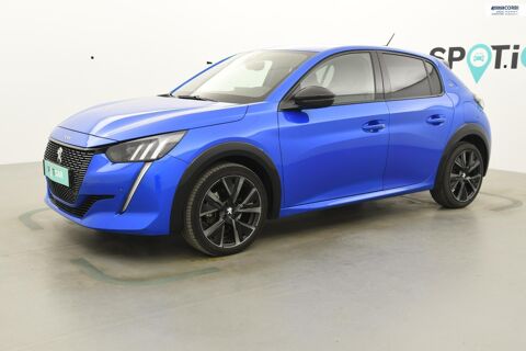 Annonce voiture Peugeot 208 15990 €
