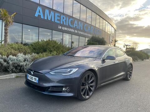 Annonce voiture Tesla Model S 55000 