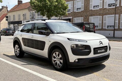 C4 cactus 1.2 82 Live 2018 occasion 78760 Jouars-Pontchartrain