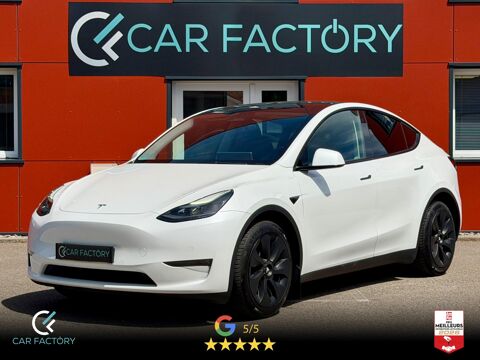 Annonce voiture Tesla Model Y 34990 €