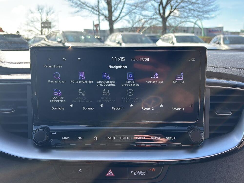 XCeed 1.5 t-gdi 140 gt-line premium dct7 2024 occasion 54520 Laxou