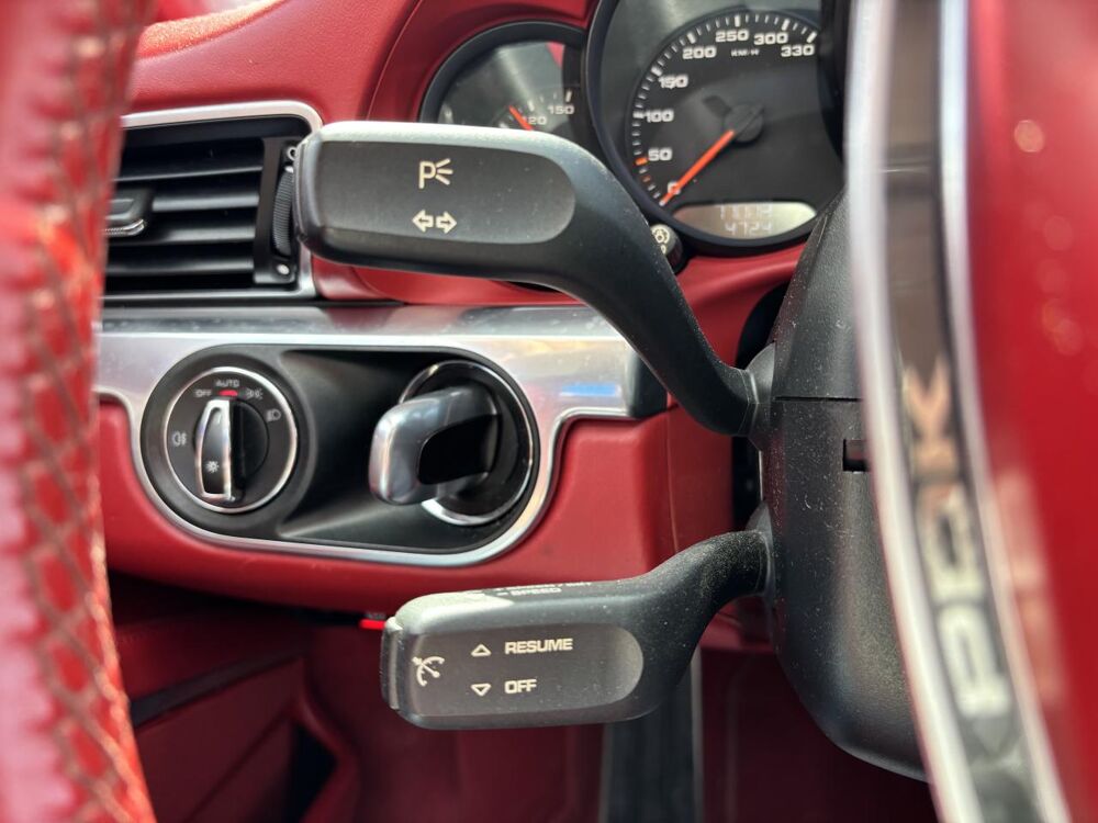 911 TARGA 4S 991.1 3.8 400 PDK 2014 occasion 49070 Beaucouz&eacute;