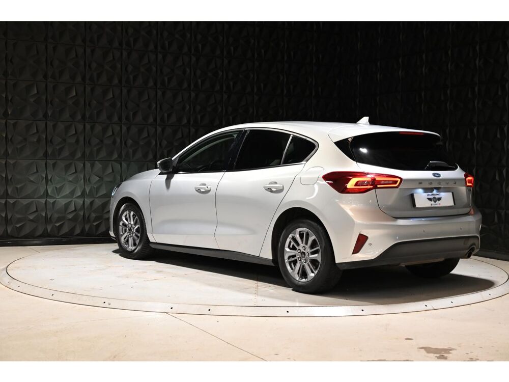 Focus 1.0 Flexifuel mHEV - 125 S&S IV 2018 BERLINE Titanium X Bus 2023 occasion 77100 Meaux