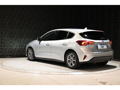 Focus 1.0 Flexifuel mHEV - 125 S&S IV 2018 BERLINE Titanium X Bus 2023 occasion 77100 Meaux