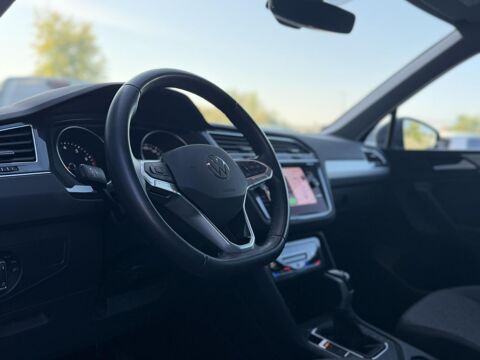 Tiguan 1.5 TSI 150 DSG Goal 2023 occasion 35300 Foug&egrave;res