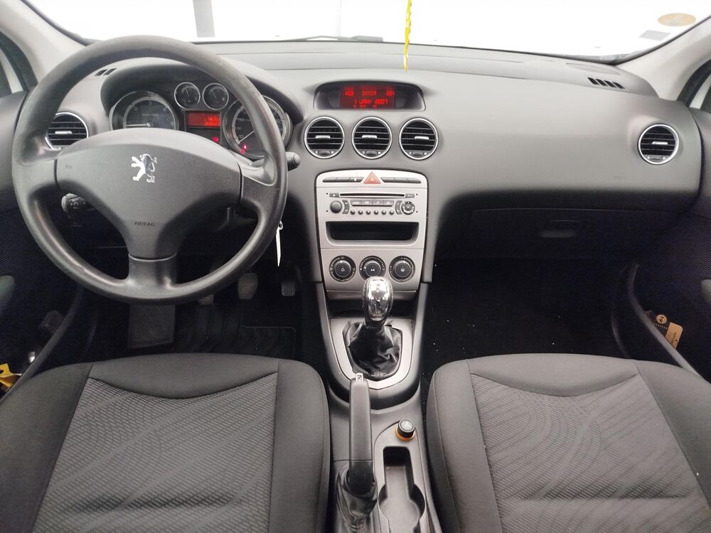 308 1.6 HDi 16V - 90 BERLINE Confort 2008 occasion 33130 B&egrave;gles