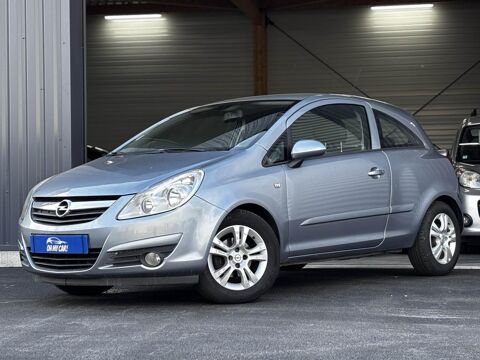 Opel Corsa D - 1.4l Twinport - 90ch - Enjoy Phase 1 - Garantie 12 mois 2007 occasion Eslettes 76710