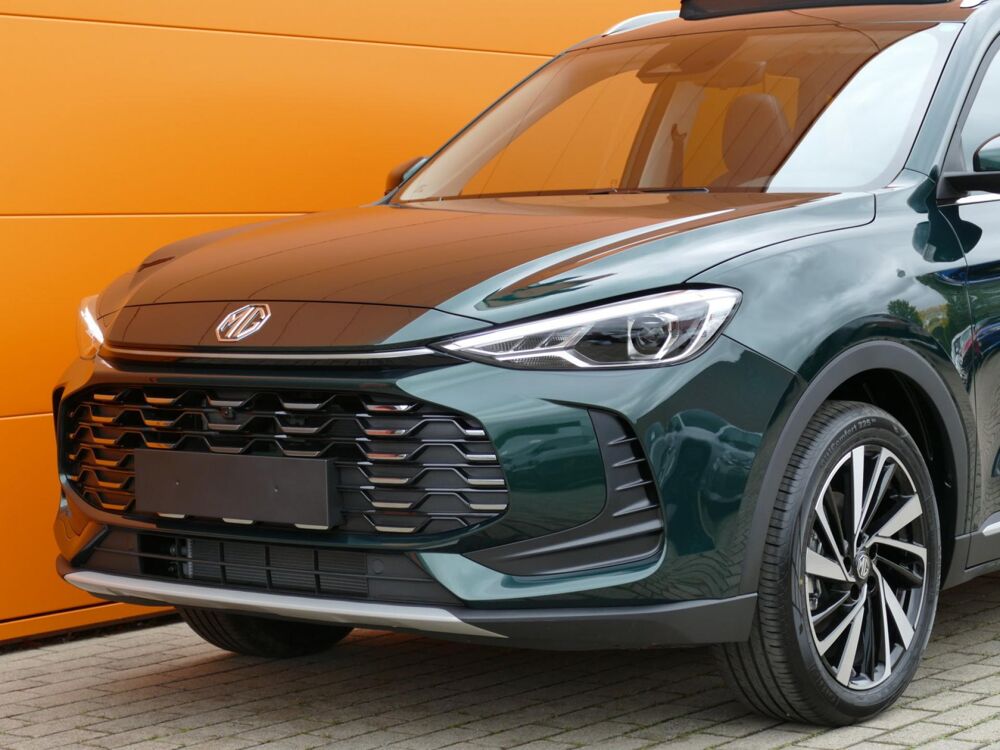 ZS EV II 1.5 HYBRID+ 197 LUXURY - BVA & PACK TO. 2026 occasion 77090 Coll&eacute;gien