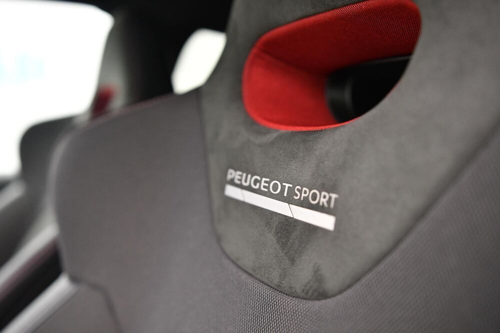 208 1.6 THP ch S&S BVM6 GTi By Peugeot Sport occasion 17130 Montendre