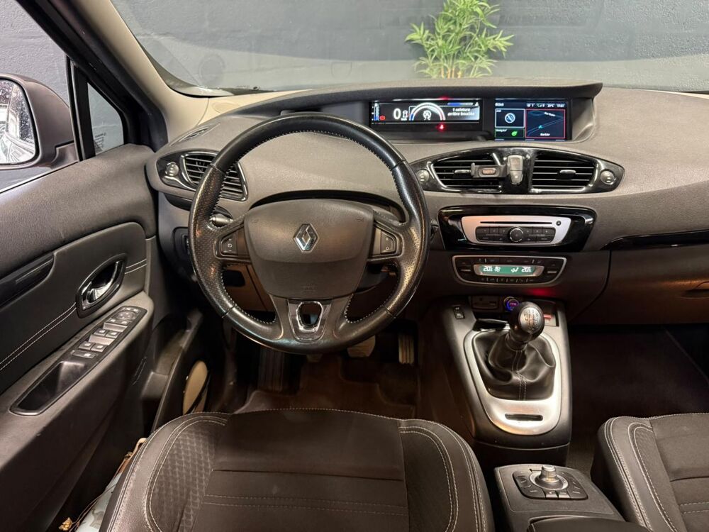 Sc&eacute;nic 1.5 dCi FAP 110ch BV Bose Edition - GARANTIE 6 MOIS MINIMUM 2014 occasion 33700 M&eacute;rignac