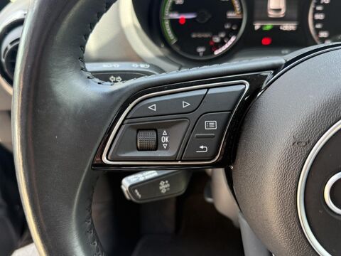 A3 Sportback 1.4 TFSI e-tron - 204 ch - BV S-Tronic - Design - 2017 occasion 76710 Eslettes