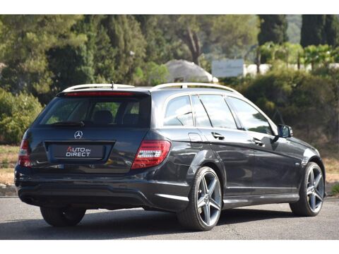 Classe C Break C 220 CDI FAP BlueEfficiency - BVA 7G-Tronic Plus Ava 2013 occasion 06250 Mougins