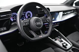 A3 TDI 200 S tronic 7 Quattro S Line MATRIX/B.O/CLE CONFORT/AC 2022 occasion 33620 Cavignac