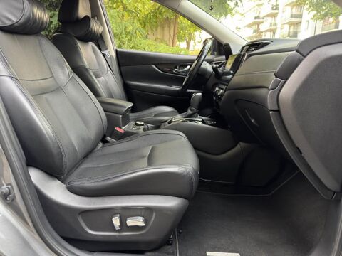 X-Trail 2.0 dCi - 177 - BV Xtronic III 2017 Tekna All-Mode PHASE 2 2017 occasion 77185 Lognes