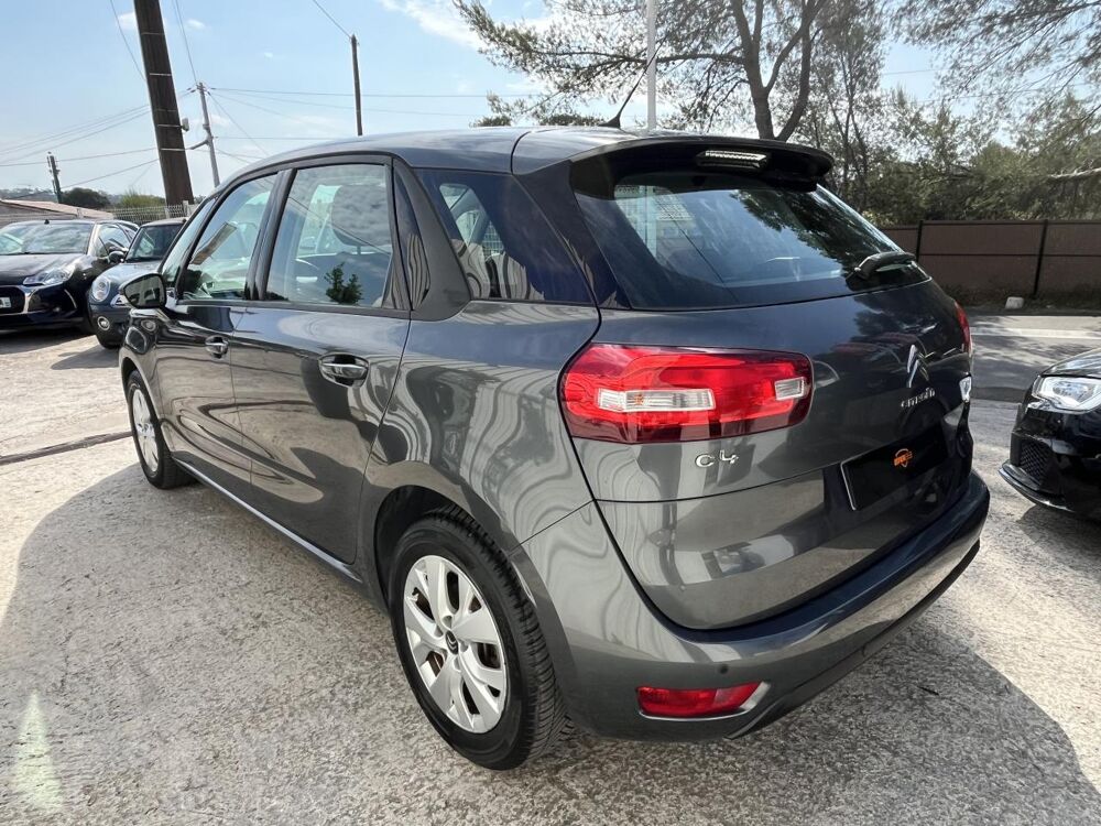 C4 Picasso 1.2 PureTech 12V - 110 S&S Confort 2016 occasion 83490 Le Muy