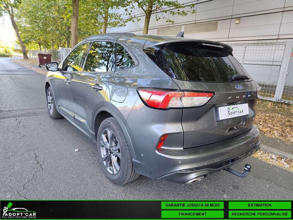 Kuga 2.5 Duratec - 243 - BV PowerShift PHEV 4x2 III 2020 ST-Line 2024 occasion 77185 Lognes