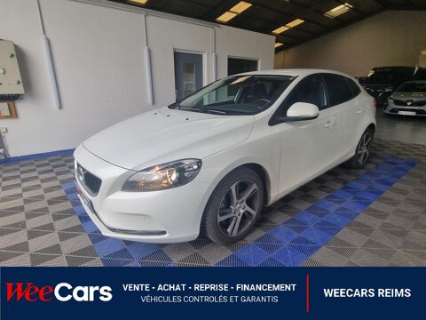 Volvo V40 2.0 T2 120 KINETIC 2017 occasion Reims 51100