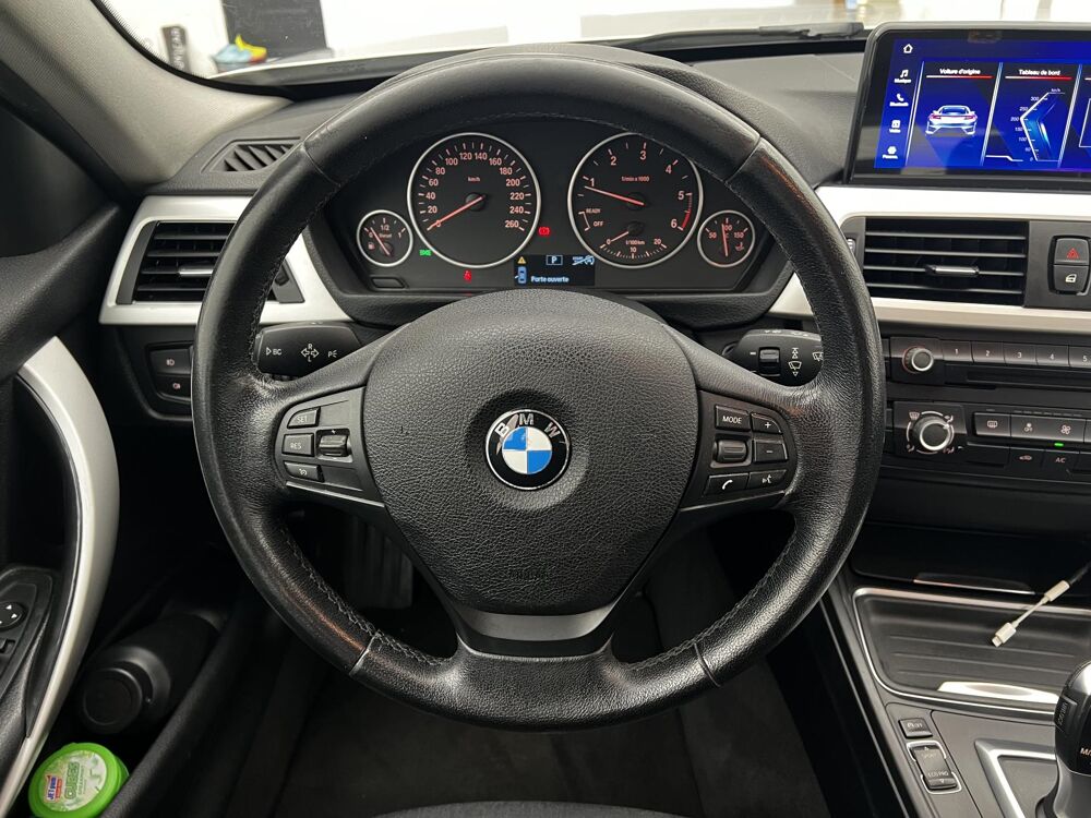 S&eacute;rie 3 320d Touring F31 BVA8 2013 occasion 33130 B&egrave;gles