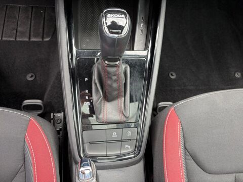 Kamiq 1.0 TSI Evo 110 BV DSG7 Monte-Carlo, cam&eacute;ra de recul, carpl 2021 occasion 31660 Bessi&egrave;res