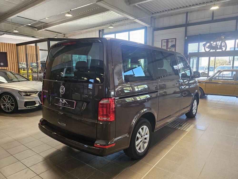 MULTIVAN T6 2.0 TDI 150 DSG 5PL CONFORTLINE 2019 occasion 26000 Valence