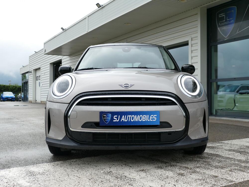 MINI COUPE Mini 1.5i - 136 - BVR 5P Cooper Edition Premium 2023 occasion 34190 Ganges