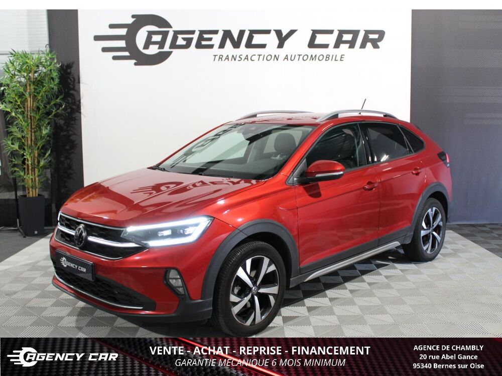 Taigo 1.5 TSI - 150 - Start&Stop - BV DSG 7 Style 2022 occasion 95340 Bernes-sur-Oise