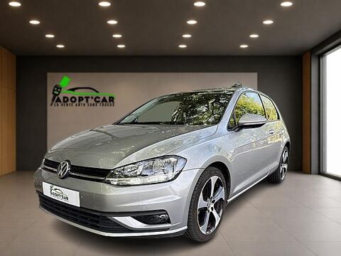 Volkswagen Golf 1.0 TSI - 110 VII Confortline 2018 occasion Lognes 77185