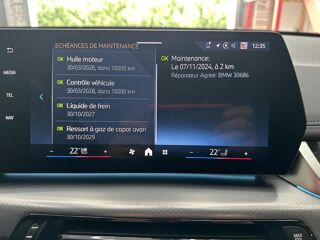 X1 1.8 D 150 M-SPORT SDRIVE BVA 2024 occasion 33370 Artigues-pr&egrave;s-Bordeaux