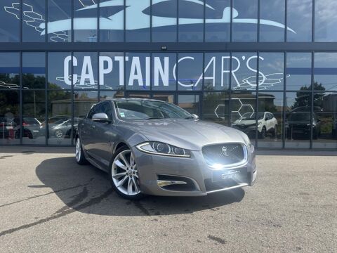 Annonce voiture Jaguar XF 10990 €