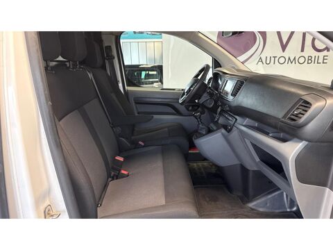 Jumpy M 2.0 BlueHDi 150 Attelage / Cam&eacute;ra de recul / apple car pla 2017 occasion 60740 Saint-Maximin