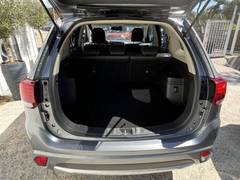 Outlander Phev 2.0 S-AWC - 200 - BVA 5pl 2013 Intense PHASE 2 2017 occasion 83490 Le Muy