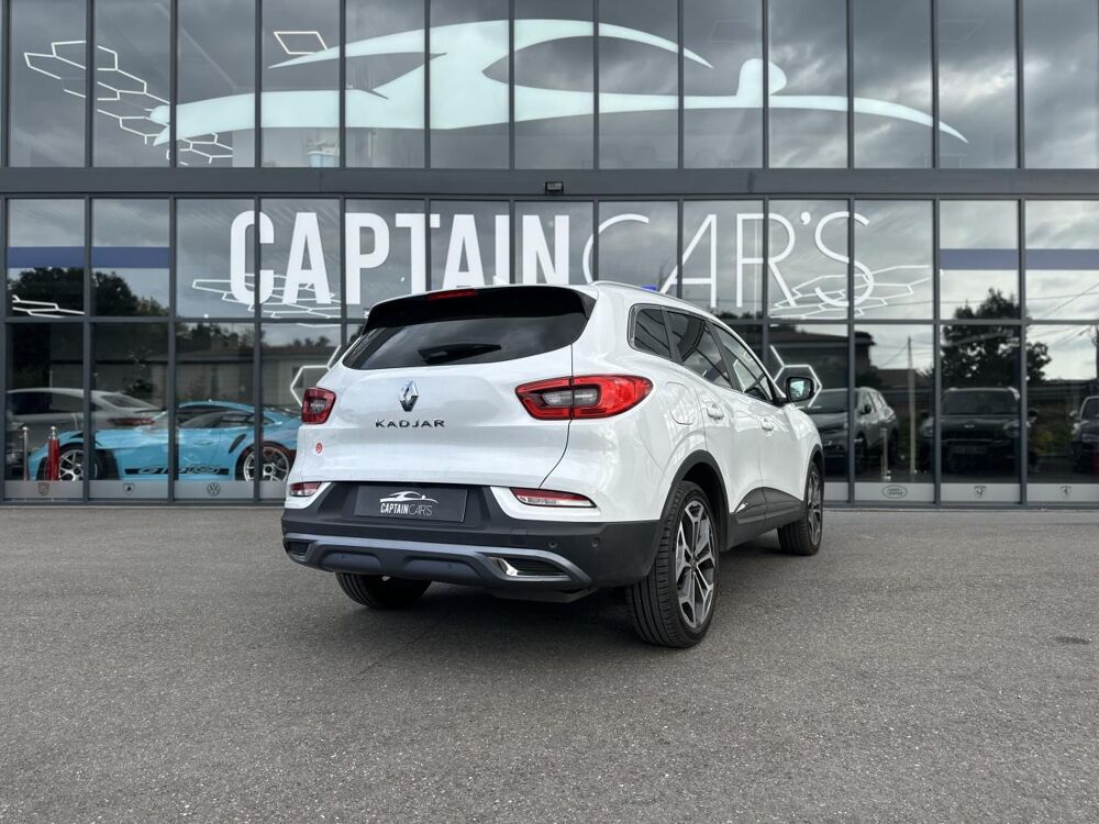 Kadjar 1.5 Blue DCI- 115 ch EDC Intens PHASE 2 - GARANTIE 12 MOIS 2020 occasion 33450 Montussan