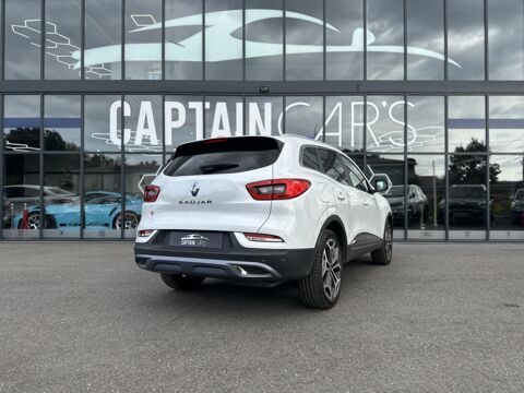 Kadjar 1.5 Blue DCI- 115 ch EDC Intens PHASE 2 - GARANTIE 12 MOIS 2020 occasion 33450 Montussan