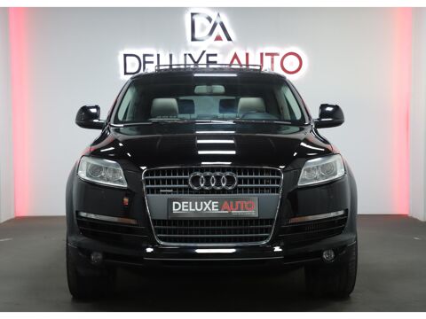 Q7 Quattro 3.0 V6 TDI 240 Ambition Luxe Tiptronic 7pl 2007 occasion 06550 La Roquette-sur-Siagne