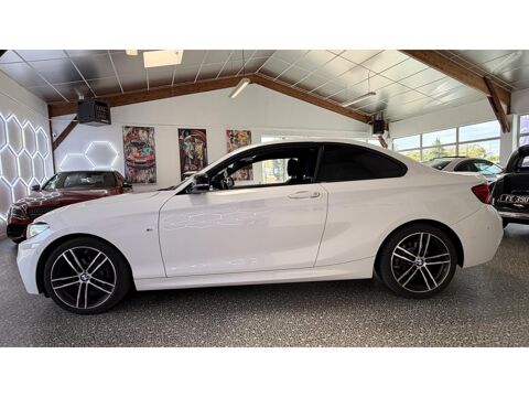 Serie 2 COUPE 1.5 218 I 135 M-SPORT BVA - GARANTIE 12 MOIS 2020 occasion 16000 Angoul&ecirc;me
