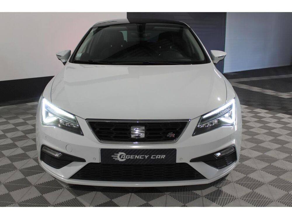 Leon FR 2.0 TDI 150CH Facelift - SUIVI COMPLET 2017 occasion 95340 Bernes-sur-Oise