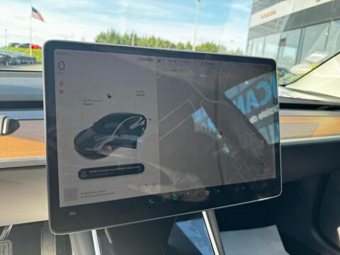 Model 3 Long Range Dual Motor AWD FULL AUTONOME 2020 occasion 91830 Le Coudray-Montceaux