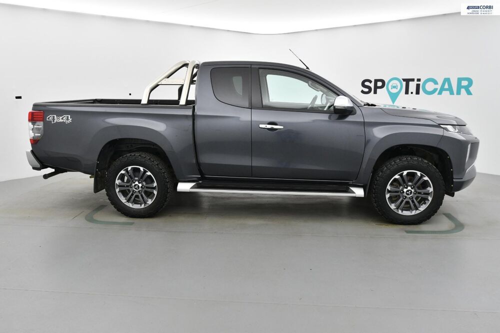 L200 CLUB CAB 2.2 DI-D 150 AS&G 4WD INTENSE 2021 occasion 17130 Montendre