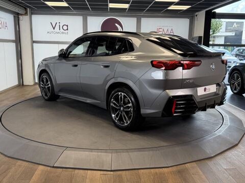 X2 sDrive 20i BVA M Sport - TOIT PANORAMIQUE - CAMERA 360 - SU 2024 occasion 60740 Saint-Maximin