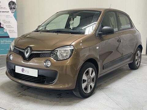 Annonce voiture Renault Twingo 7990 