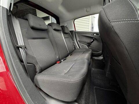 208 1.2i 12V - 110ch - Tech Edition Phase 2 - GARANTIE 12 MOIS 2018 occasion 76710 Eslettes
